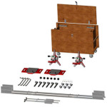 HAWEKA AXIS 500 TRUCK ALIGNER